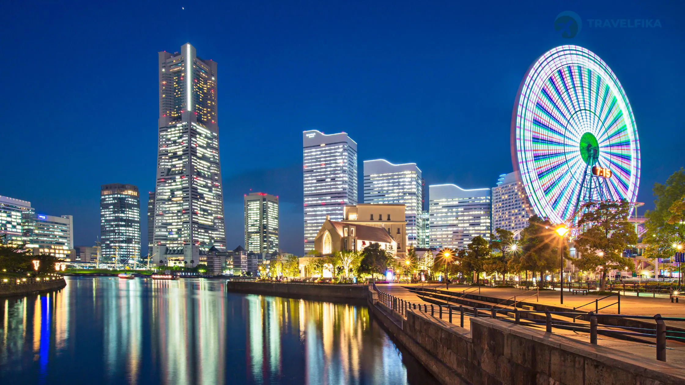 Yokohama – Port City & Chinatown